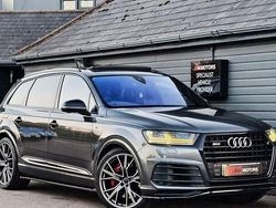 Used 2017 Audi Q7 Comfort SUV | £33,489 (Fair price)