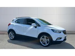 White Used 2018 Vauxhall Mokka X Active SUV | £10,384 (Fair price)