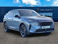 Blue Used 2025 Peugeot 3008 GTi Hatchback | £27,995 (Expensive)