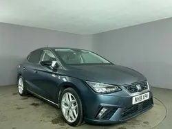 Grey Used 2019 Seat Ibiza FR Hatchback | £11,499 (Fair price)