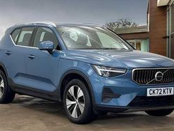 Used 2023 Volvo XC40 Core SUV | £21,895 (Fair price)