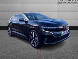 Black/grey Used 2023 Renault Mégane Techno Hatchback | £19,995 (Fair price)