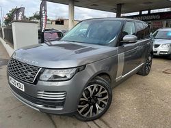 Grey Used 2020 Land Rover Range Rover Autobiography SUV | £31,500 (Super price)