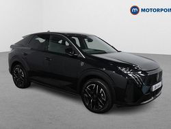 Black Used 2025 Peugeot 3008 GTi Hatchback | £27,599