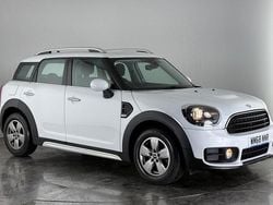 Used 2019 Mini Cooper S Countryman Classic SUV | £13,200 (Good price)