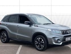 Used 2024 Suzuki Vitara SZ5 SUV | £16,433 (Good price)