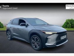 Used 2024 Toyota bZ4X SUV | £32,824