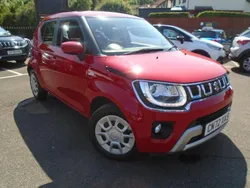 Used 2023 Suzuki Ignis SZ3 Hatchback | £12,495 (Good price)