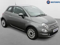 Grey Used 2023 Fiat 500 Hatchback | £9,999 (Fair price)