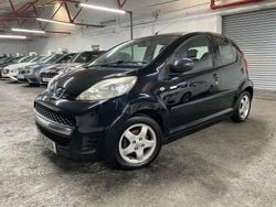 Black Used 2010 Peugeot 107 Hatchback | £1,250 (Super price)