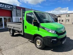 Green white Used 2016 Iveco Daily | £11,994