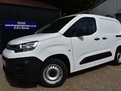 White Used 2019 Citroën Berlingo MPV | £7,995 (Fair price)