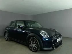 Black Used 2022 Mini Cooper S Classic Hatchback | £16,999 (Super price)
