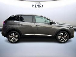 Grey Used 2021 Peugeot 3008 Allure Premium SUV | £15,499 (Fair price)