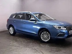Blue Used 2021 MG MG5 EV Exclusive Estate | £8,299