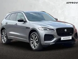 Grey Used 2023 Jaguar F-Pace R-Dynamic SUV | £39,250 (Fair price)
