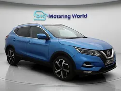 Used 2020 Nissan Qashqai S SUV | £13,525 (Fair price)