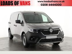 Grey New 2025 Renault Kangoo MPV | £20,490 (Expensive)