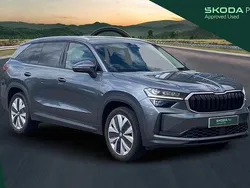 Graphite grey metallic Used 2024 Skoda Kodiaq SE L SUV | £31,411 (A bit pricey)
