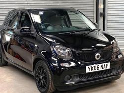 Used 2016 Smart ForFour | £7,950