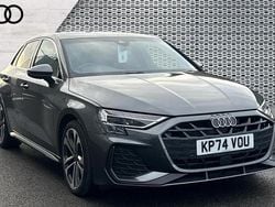 Grey Used 2025 Audi A3 S-Line | £27,490 (Expensive)