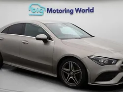 Used 2023 Mercedes CLA180 AMG Line Premium Sedan | £24,000 (Good price)