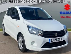 Suzuki Celerio