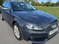 Grey Used 2010 Audi A4 Estate | £3,500 (Good price)