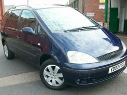 Used 2002 Ford Galaxy MPV | £2,995