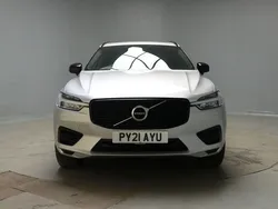 Silver Used 2021 Volvo XC60 R-Design SUV | £22,195 (Fair price)