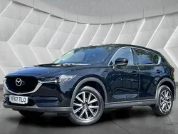 Black Used 2018 Mazda CX-5 Inclusive SUV | £14,950 (Super price)