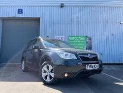 Grey Used 2015 Subaru Forester Premium SUV | £8,994 (Fair price)