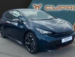 Blue New 2025 Cupra Born e-Boost Hatchback | £25,193 (Super price)