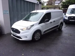 White Used 2019 Ford Transit Trend Van | £7,495 (A bit pricey)