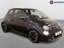 Used 2022 Abarth 595 Competizione Hatchback | £13,899 (Super price)