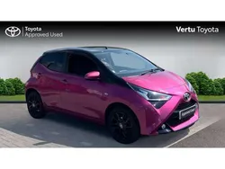 Other Used 2018 Toyota Aygo X-cite Hatchback | £9,498 (Fair price)