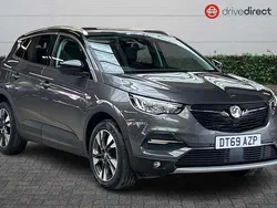 Used 2021 Vauxhall Grandland X Business Edition SUV | £12,845 (Good price)