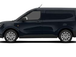 New 2025 Ford Transit Limited Van | £21,995 (Fair price)