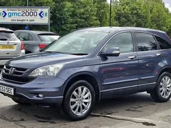Grey Used 2012 Honda CR-V EX SUV | £6,995 (Super price)