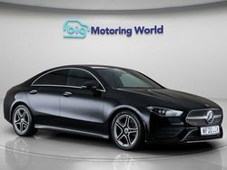 Used 2022 Mercedes CLA200 AMG line Sedan | £20,000 (Good price)