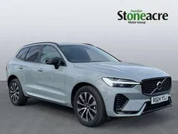 Grey Used 2024 Volvo XC60 Plus SUV | £38,802 (Fair price)