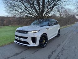 Grey Used 2023 Land Rover Range Rover Sport Autobiography SUV | £69,995 (Super price)