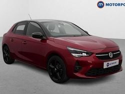 Red Used 2023 Vauxhall Corsa Hatchback | £12,449 (Fair price)