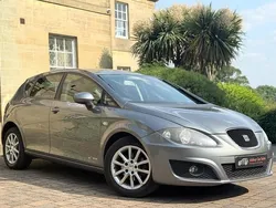 Grey Used 2012 Seat Leon Copa Hatchback | £3,295 (Fair price)