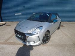 Grey Used 2016 DS Automobiles DS3 Elegance Hatchback | £7,995 (A bit pricey)