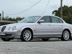 Silver Used 2000 Jaguar S-Type SE Sedan | £4,995