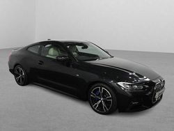 Black Used 2021 BMW 430 M Sport Coupe | £27,699 (Super price)