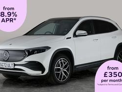 Used 2023 Mercedes EQA300 AMG Line Premium SUV | £23,812 (Good price)