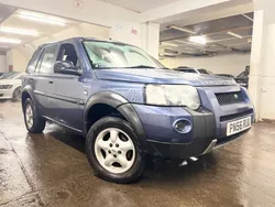 Blue Used 2006 Land Rover Freelander 2 SUV | £2,395 (Good price)