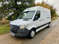 White Used 2021 Mercedes Sprinter Progressive Van | £18,995 (Super price)